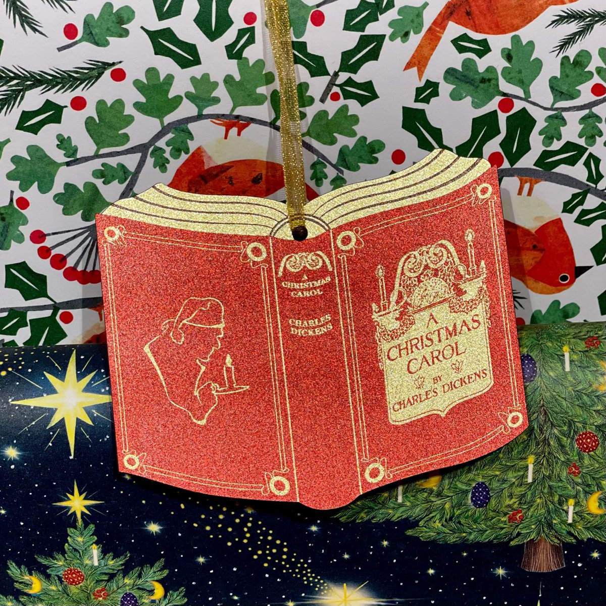 Waterstones's tweet image. We are OBSESSED with these little wooden Christmas decorations!! Which one would you pick?

Find them here: waterstones.com/books/search/t… 🎄