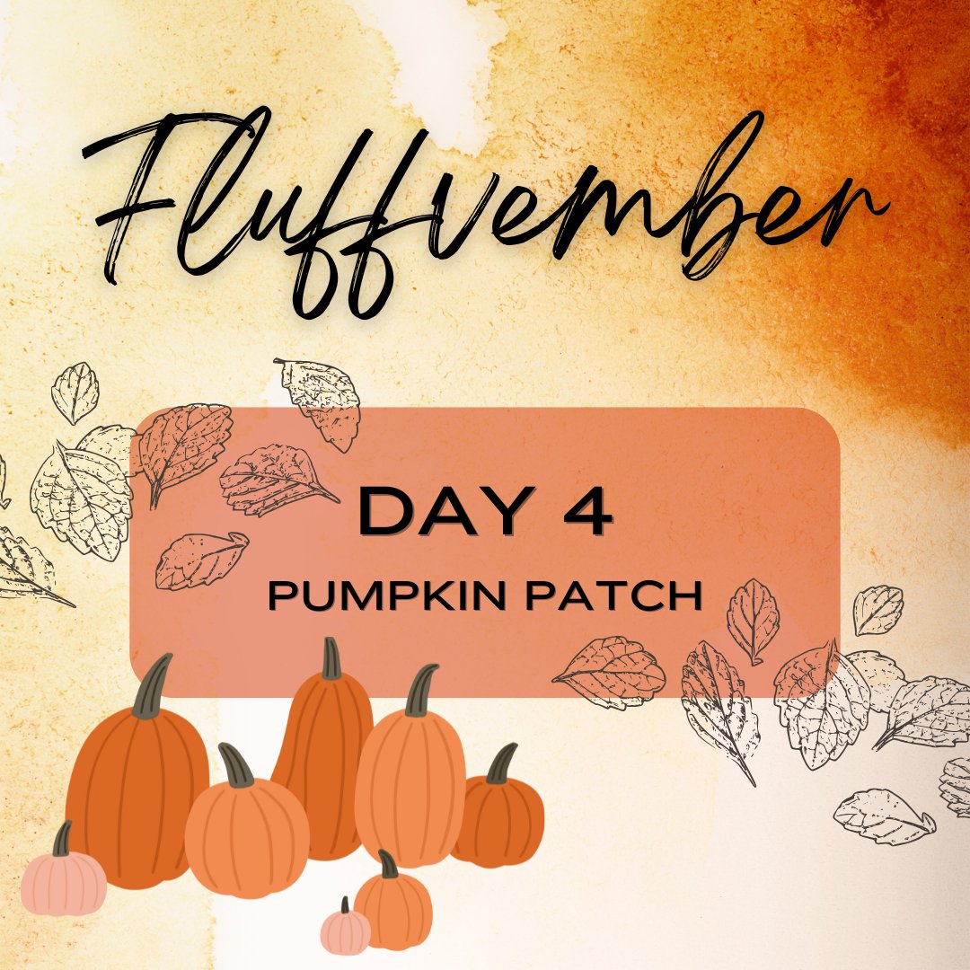 fluffvember2024's tweet photo. It's time to take a trip to the pumpkin patch! #Fluffvember https://t.co/IIm0DQZCFz