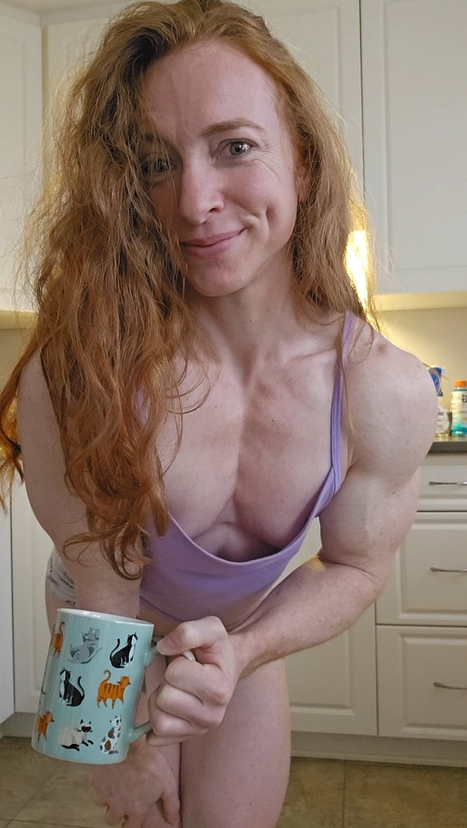 FitLittleRedhead tweet media