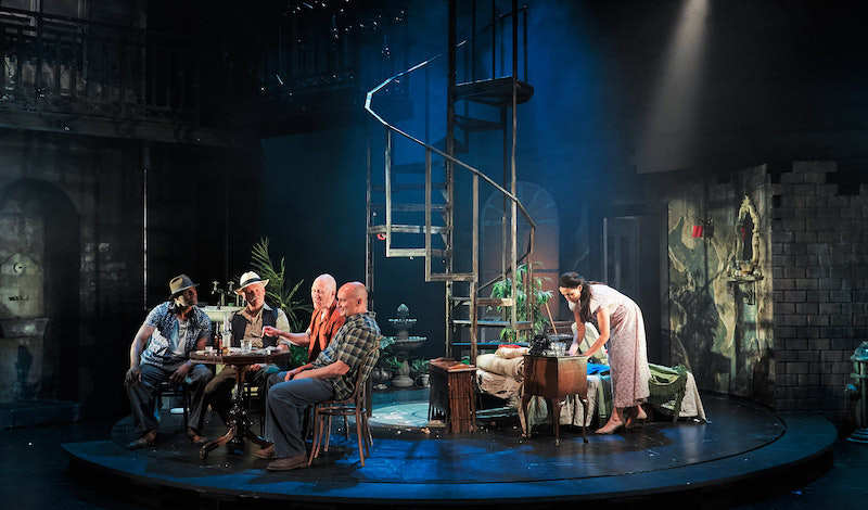 AllEdinburghTheatre tweet media