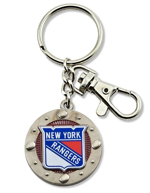🚨GIVEAWAY🚨

If #Chytil scores vs Buffalo we will GIVEAWAY this Keychain! #nyr #promo

To Enter:

🟥RETWEET
⬜️FOLLOW
🟦LETS GO RANGERS!

🛒 amzn.to/4hucI62