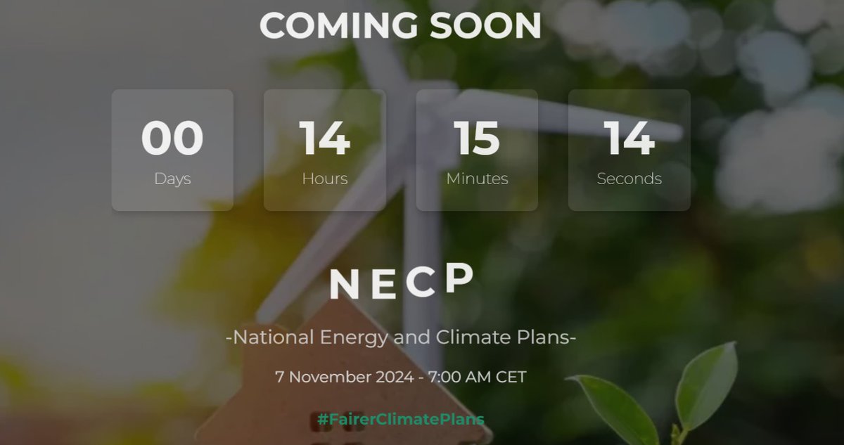 WWFitalia's tweet photo. Domani, mentre @WBHoekstra affronta l'@Europarl_EN, le ONG di tutta Europa si uniranno per chiedere #climateplans forti
È ora di chiedere ai governi di rispondere per i deboli #EUNECP
Rimanete sintonizzati: https://t.co/NHdb9o17q3 https://t.co/2FGHmkXvoO