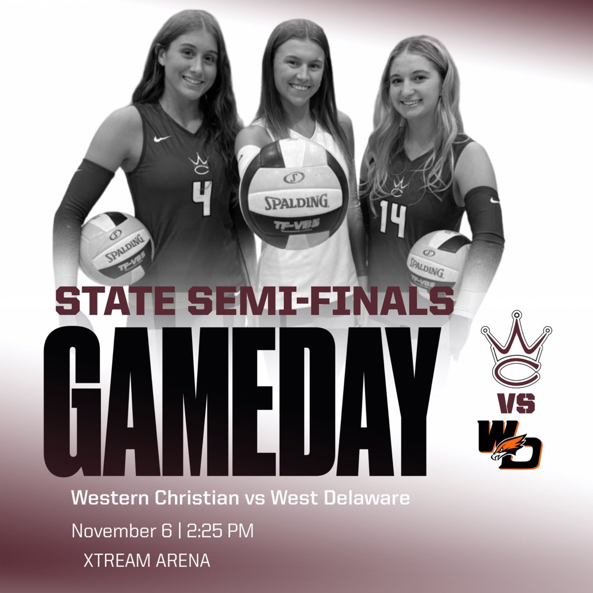Western Christian Volleyball (@volleyballwc) on Twitter photo 