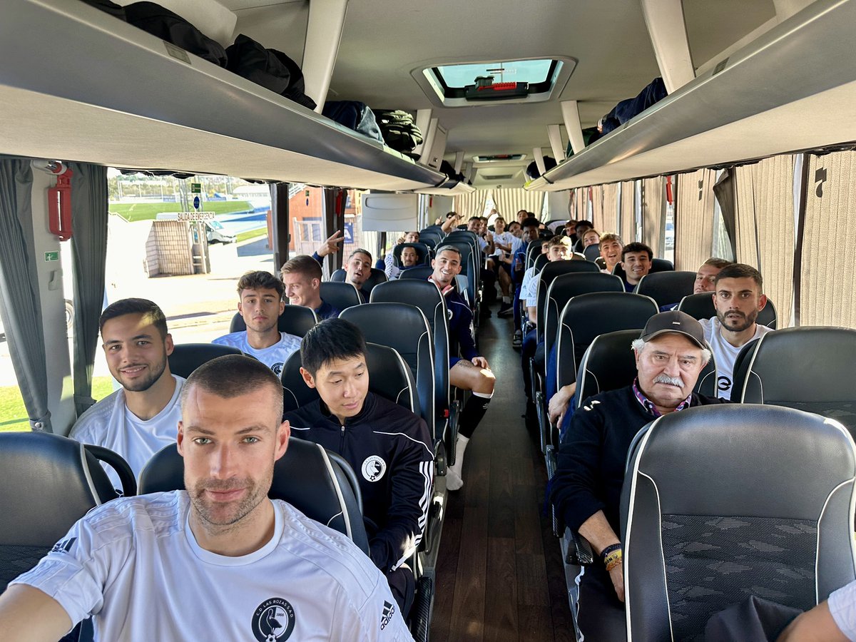 Las Rozas CF tweet media