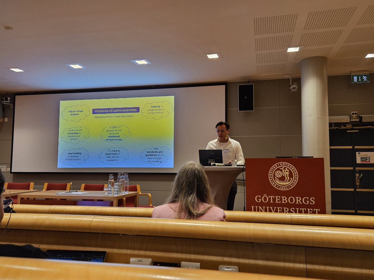 Applying wrong statistical analysis in science is a long standing problem. I couldn't agree more with everything <a href="/AdanGue1/">Adan Oswaldo Guerrero Cardenas</a> said! I wish access to support was more common and covered more aspects as science has gotten increasingly complicated.#GloBIAS2024 <a href="/GloBIAS_/">GloBIAS</a> <a href="/Mx_BioImagen/">Comunidad Mexicana de BioImagen</a>