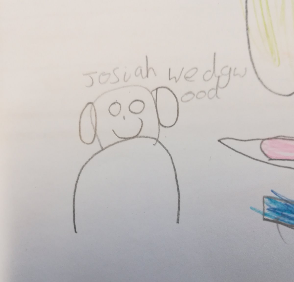 PMAG Learning (@pmaglearning) on Twitter photo We've had some amazing thank you letters from <a href="/StMichaelsStone/">St Michaels Stone</a> along with some fab drawings. Thank you so much, they've made our day! 💙<a href="/vawedgwood/">V&A Wedgwood Collection</a> <a href="/WorldofWedgwood/">World of Wedgwood</a> <a href="/Wedgwood/">Wedgwood</a> #wedgwood We've had some amazing thank you letters from <a href="/StMichaelsStone/">St Michaels Stone</a> along with some fab drawings. Thank you so much, they've made our day! 💙<a href="/vawedgwood/">V&A Wedgwood Collection</a> <a href="/WorldofWedgwood/">World of Wedgwood</a> <a href="/Wedgwood/">Wedgwood</a> #wedgwood