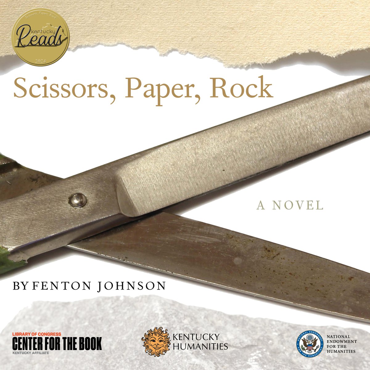 KY Humanities (@kyhumanities) on Twitter photo The Garrard County Public Library is hosting a Kentucky Reads: Scissors, Paper, Rock on 5 p.m. Saturday, November 9th. Read the book and join in the discussion. The Garrard County Public Library is hosting a Kentucky Reads: Scissors, Paper, Rock on 5 p.m. Saturday, November 9th. Read the book and join in the discussion.