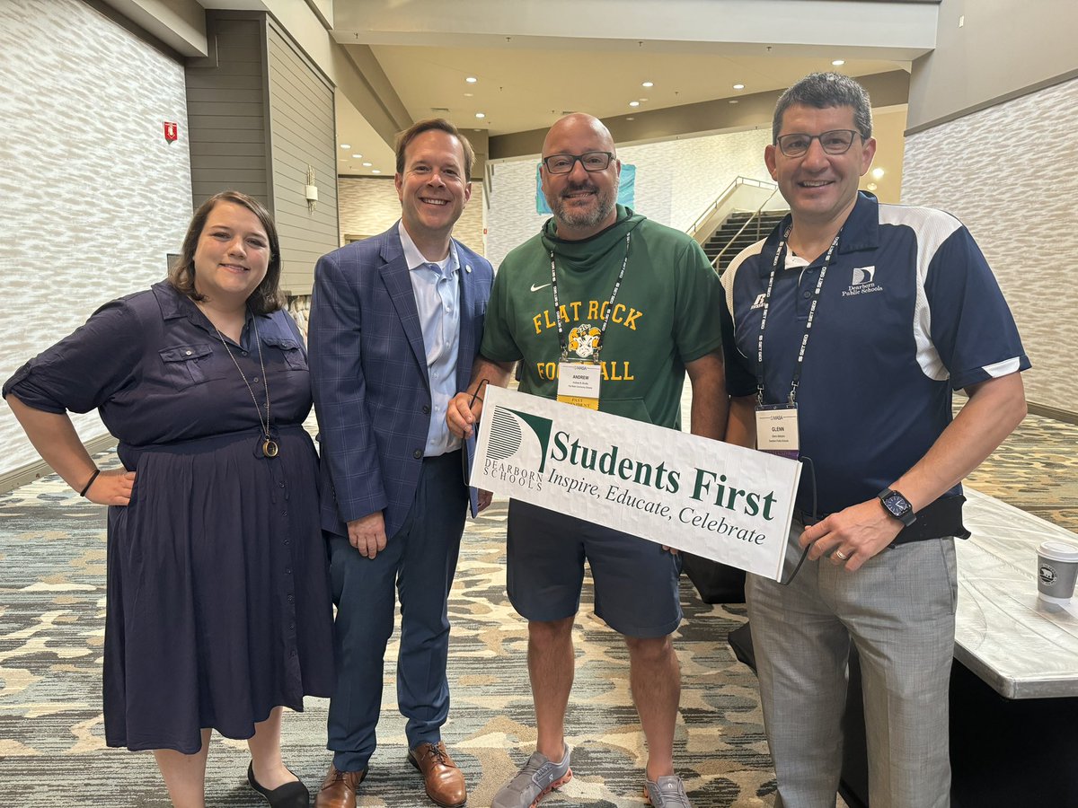 Thank you Plymouth, Northville, &amp; Livonia for entrusting me with your vote &amp; to my campaign team &amp; volunteers who helped make our victory possible. While today wasn’t what many of us expected across many races, I’m grateful to continue to serve such an amazing community!