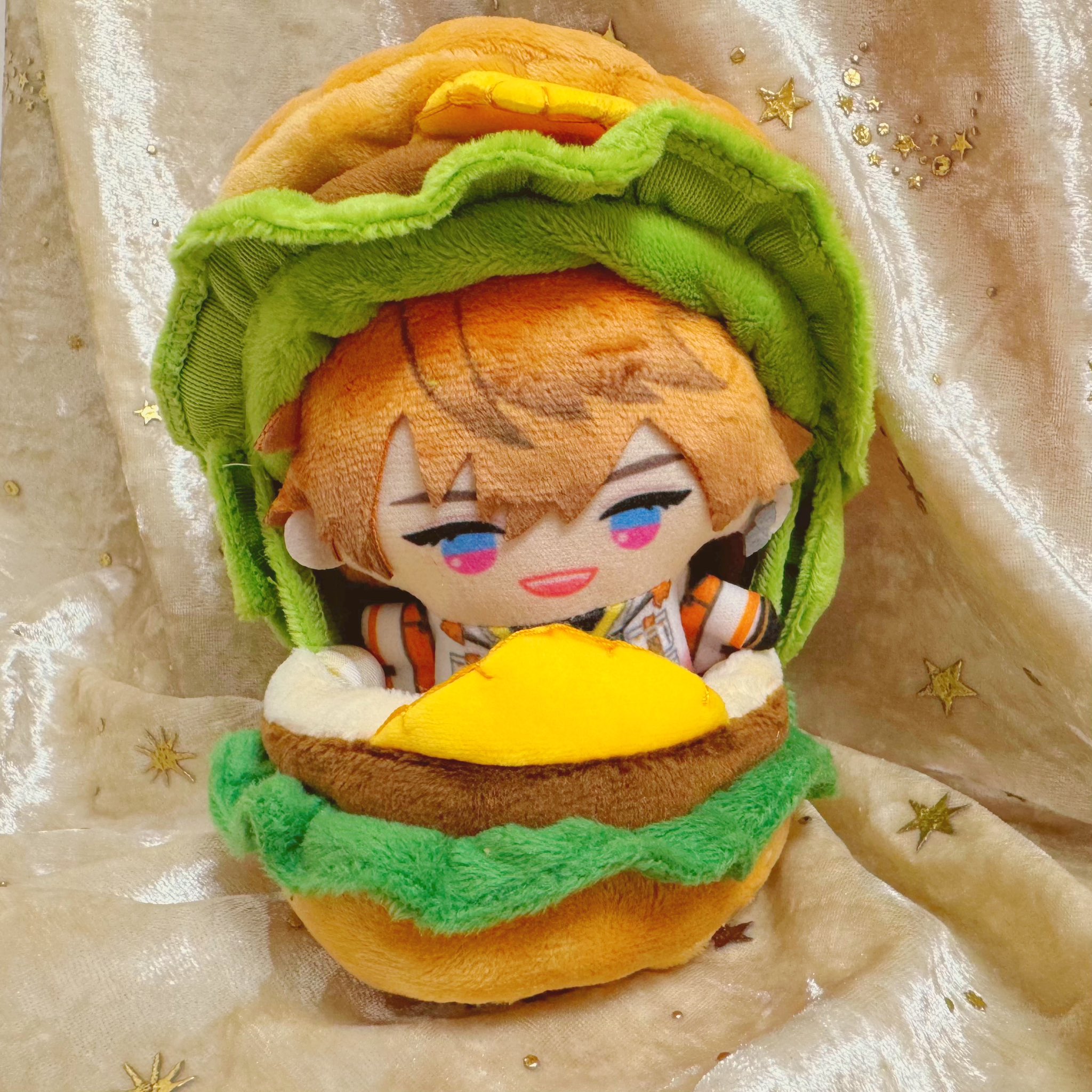 にじさんじ　にじぱぺっと　北見遊征　4個セット 3SKM Half Anniversary】にじぱぺっと｜にじさんじオフィシャル