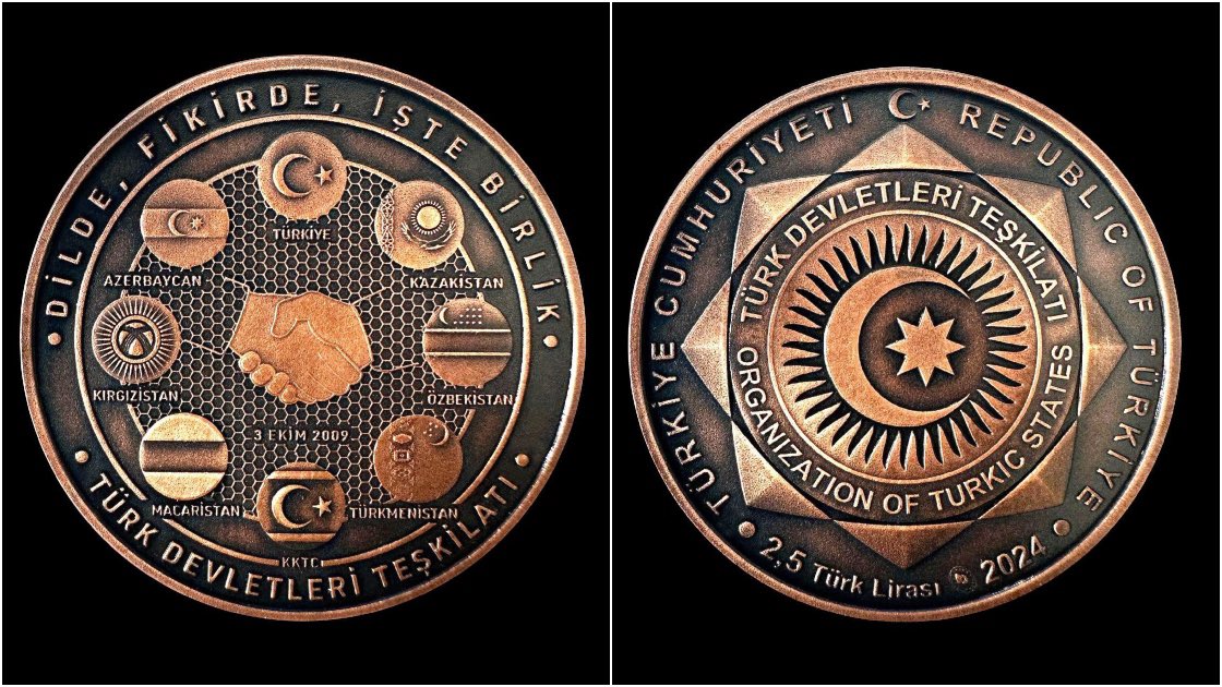 Dilde, Fikirde, İşte Birlik.