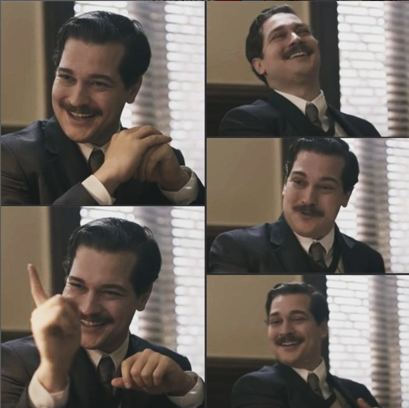 koszo_maria's tweet photo. A masterful performance from✨💫 Cagatay Ulusoy is the wonderful Semih Ates.
#CagatayUlusoy #SemihAtes #Yesilcam https://t.co/WGSG4i6ABU