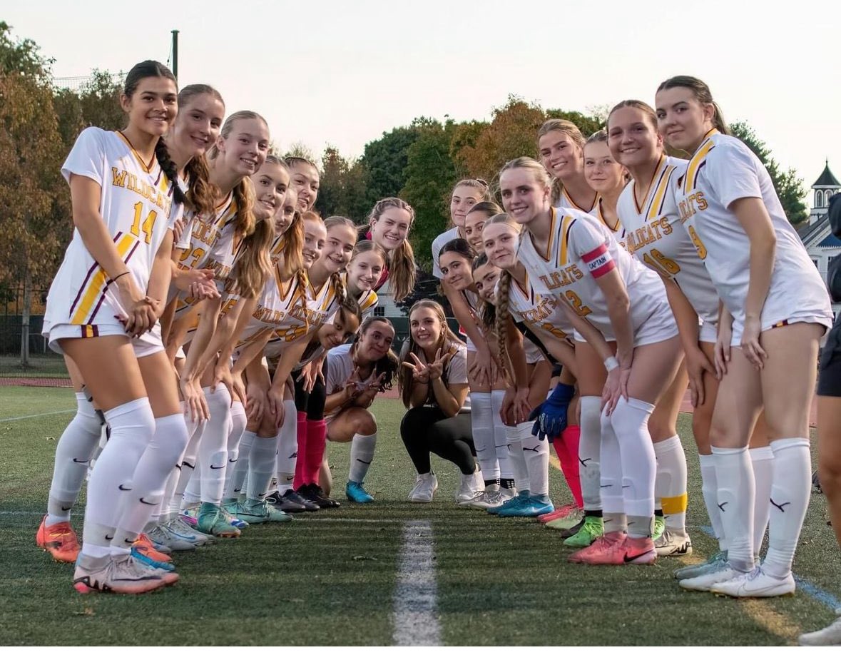 WHSLadyWildcats's tweet photo. Come on out and support and the girls and boys soccer teams in the first round of the @MIAA033 tournament tonight! Girls vs. Bridgewater-Raynham at 4:30 followed by the boys vs Methuen at 6:30. See everyone at the turf!!
#Catson3 #TourneyTime https://t.co/IpCwrieUkp