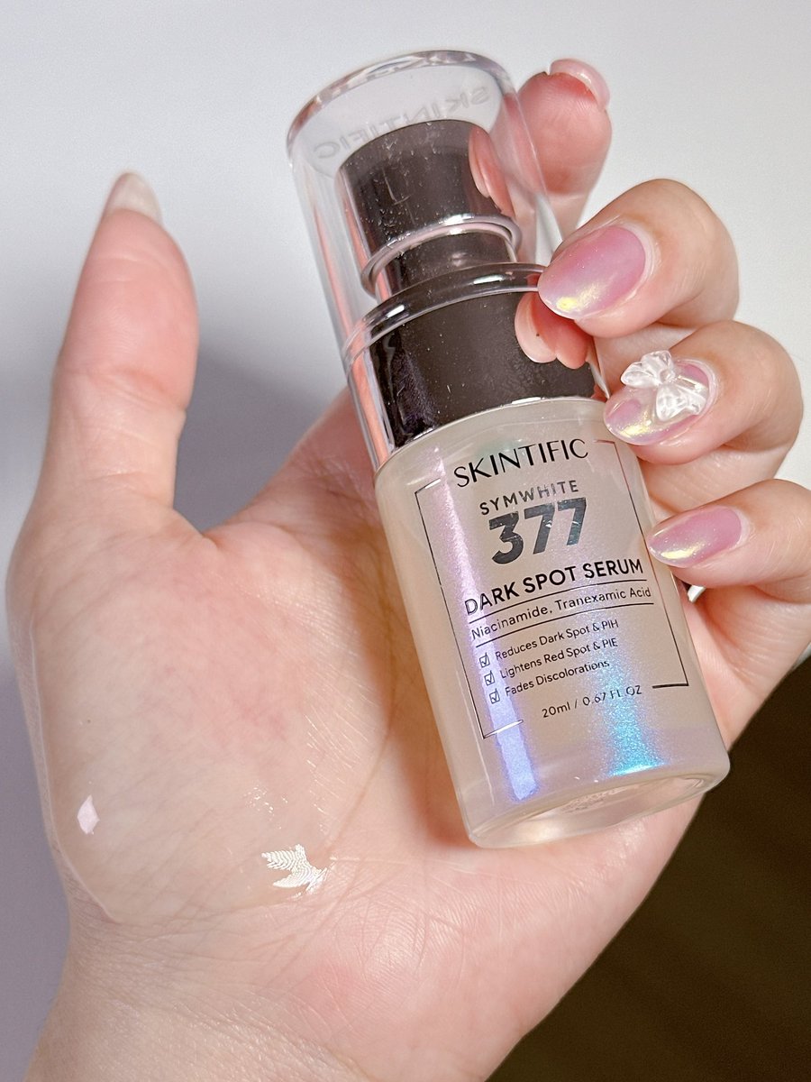 Dark Spot Skintific ราคาสบายเป๋าทำเนื้อมาดีจริง เบาผิวซึมไวไม่ทิ้งความมัน ตัวช่วยผิวใสปรับผิวสม่ำเสมอ รอยดำจางไวต้องให้ Dark Spot https://t.co/pBimDNHfXl