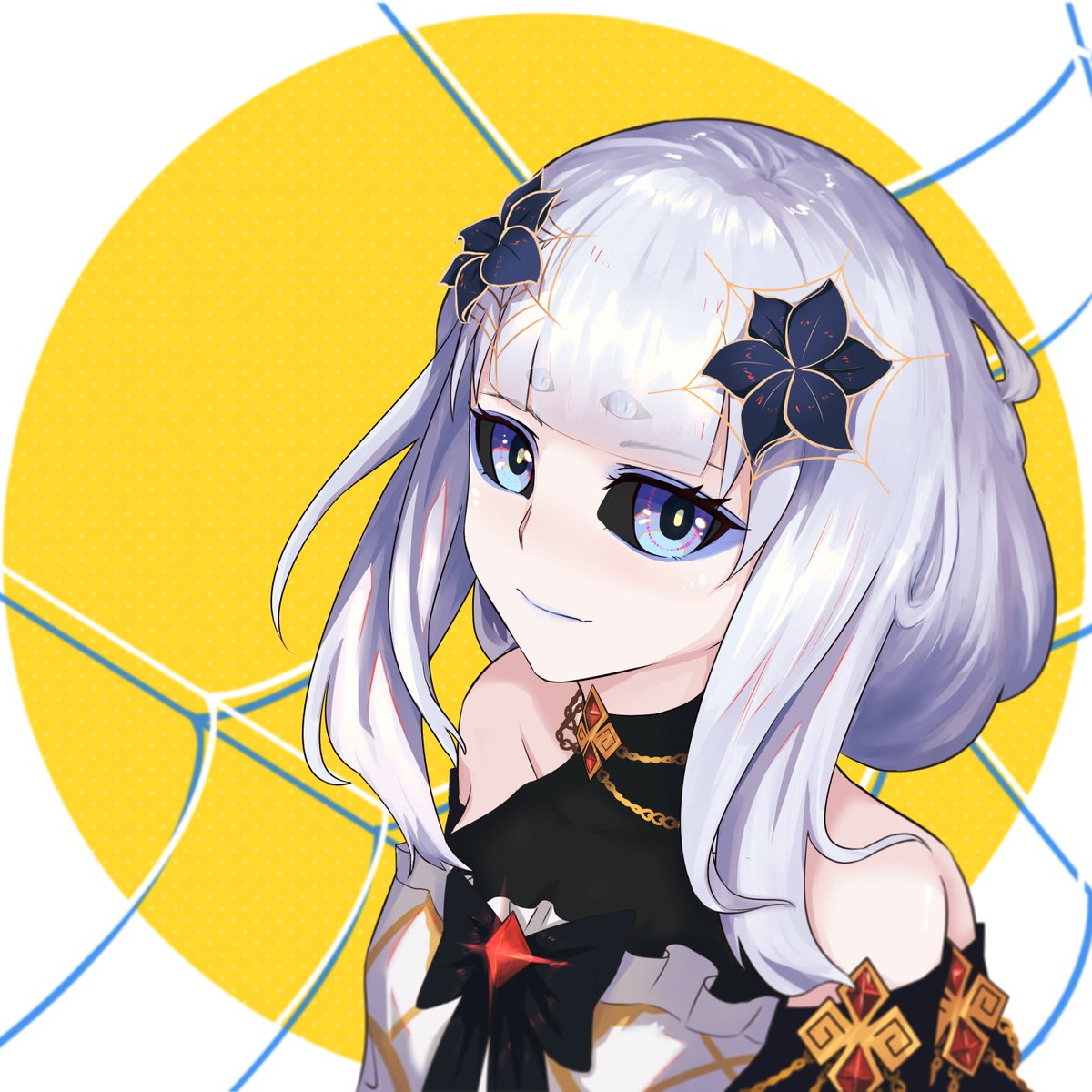 KaineiVTuber's tweet photo. Scary terrible things have happened. But I'm here for a bit of escapism. We'll be okay. I love you.
#Vtubers #Vtuber #LGBTQIA #AlphabetMafia #TransRightsAreHumanRights #MonsterGirls #Live2D #twitchstreaming #livestreaming #livescream
Link Below! https://t.co/X4UPfjapmh