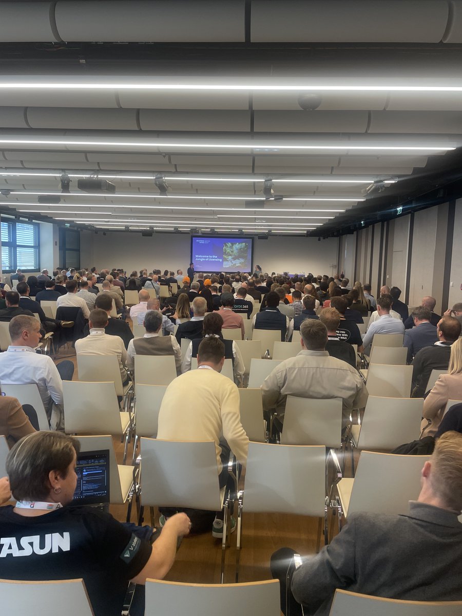 Microsoft Dynamics licensing is a dense jungle full of dangers and pitfalls that scare even the bravest of superheroes. With Companial's map, our partners are safely navigate it.
companial.com/why-a-membersh…
#DirectionsEMEA2024 #Dynamics365 #FutureProof #BeTheHero