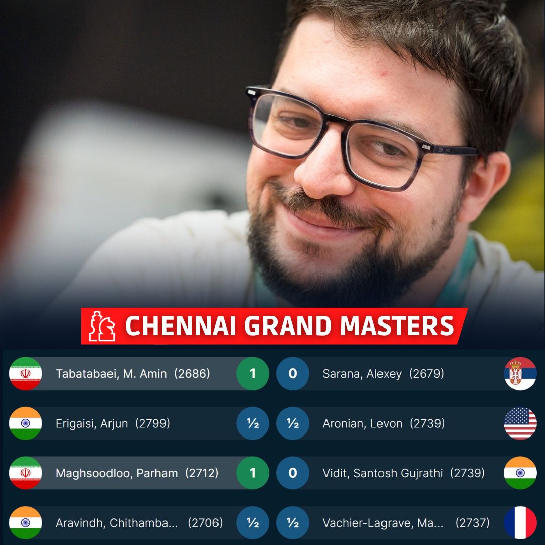 Europe Echecs tweet media