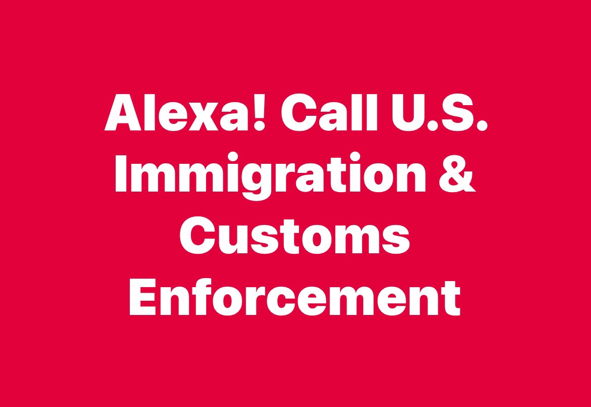#MassDeportationsNow
