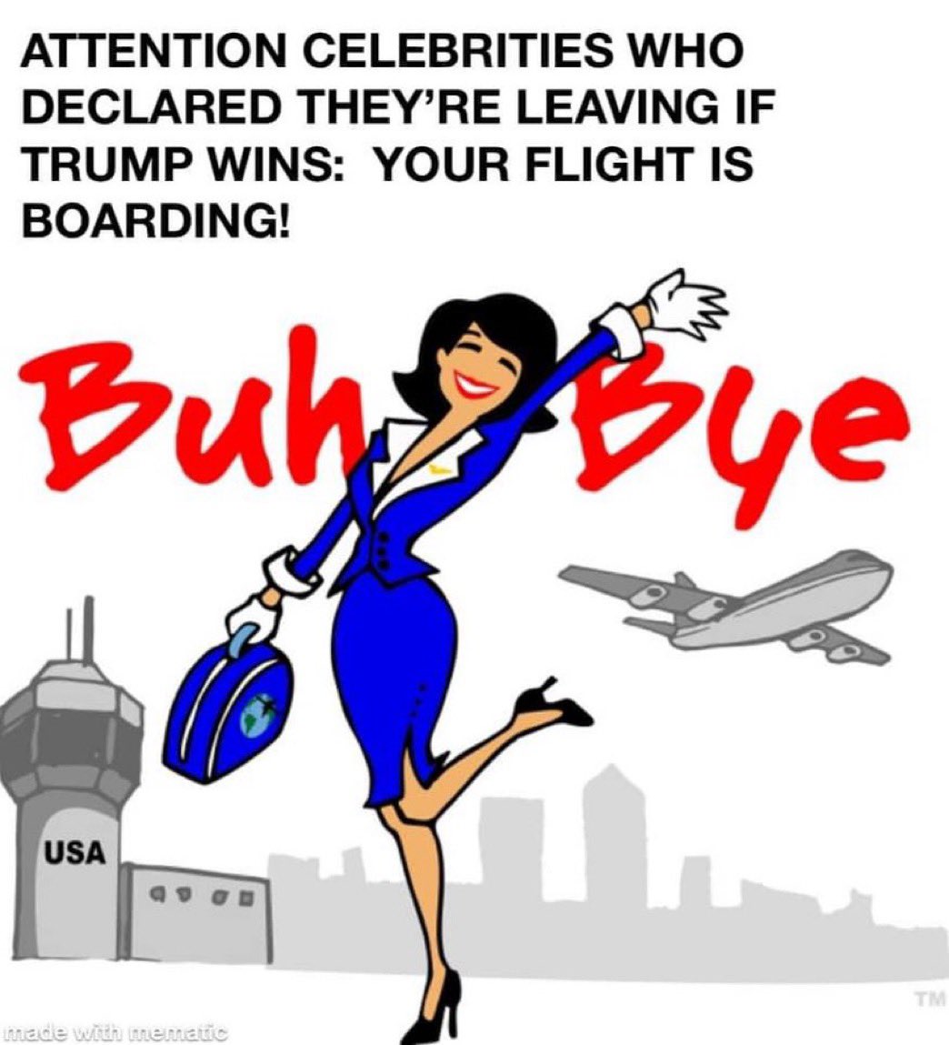 RightMsmagnolia's tweet photo. @robsmithonline Boarding now https://t.co/9IBff5Hspo