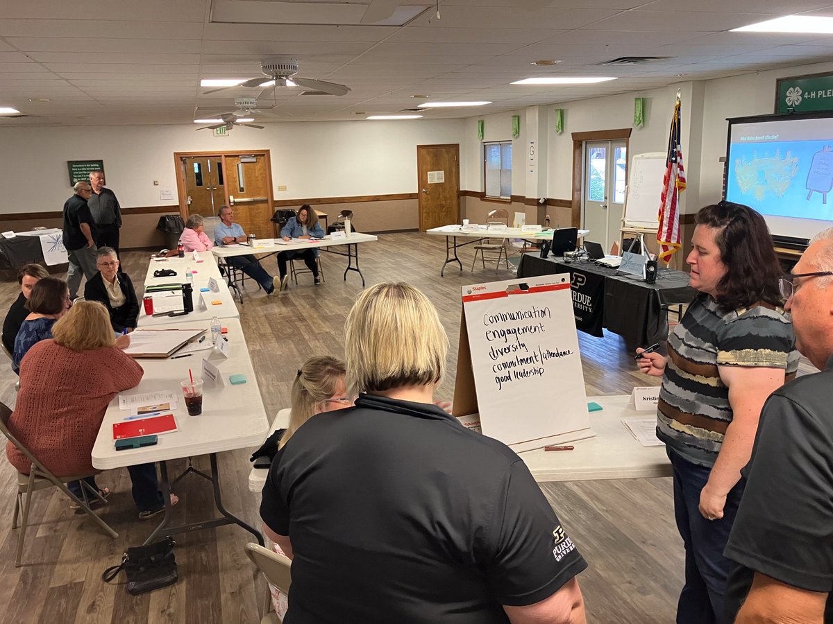 🎗️Building Stronger Boards is a daylong workshop for community members who want to become more effective in their roles and responsibilities as nonprofit board members. 

💻For more information about hosting this workshop in your community, please visit tinyurl.com/BuildingStrong…