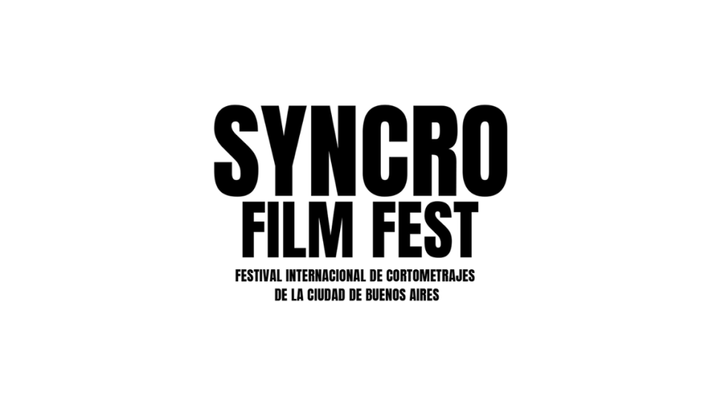 asianfestivals's tweet photo. Dear Asian filmmakers, the Syncro Film Fest – International Short Film Festival of the City of Buenos Aires (#Argentina) is accepting short films until April 1, 2025. https://t.co/Ve7AzuYzSQ #callforentry #filmfestival #syncro2025 #shortfilm https://t.co/eBsieeGIkY