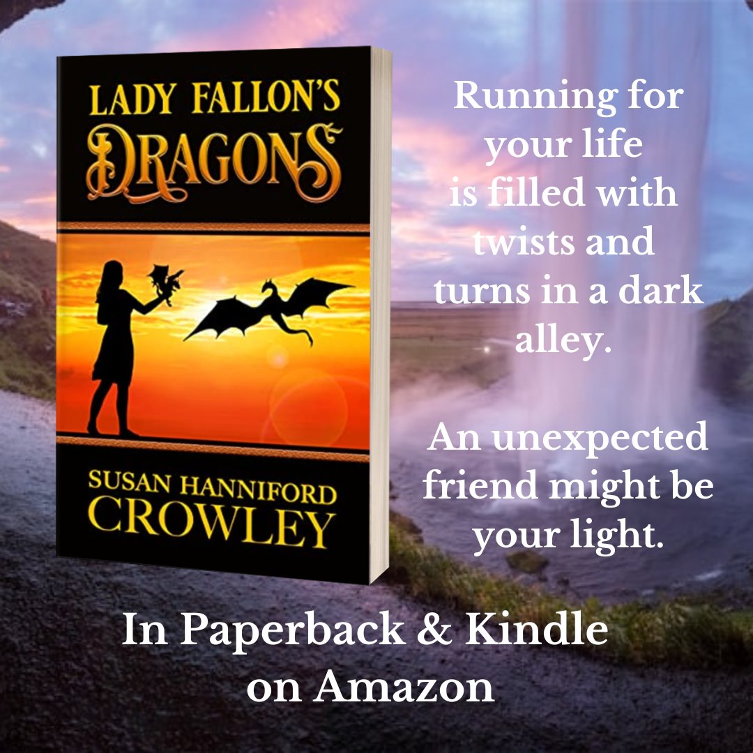 SHCrowley's tweet photo. “I’m dreaming of #dragons,” she said to the night wind. Lady Fallon’s Dragons now at #Amazon #Nook #Kobo #Smashwords #Scrib’d and #Waterstones online. https://t.co/MjVwXkOyvQ #YAlit Please repost. #fantasy #danger #love #adventure #books #sweetromance https://t.co/Ks5XkD2amO