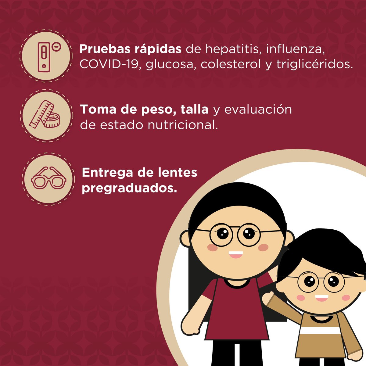 delfinagomeza's tweet photo. El @DIFEM_, el corazón de esta administración, pone a disposición de las y los mexiquenses las #JornadasDIFEM, a través de las cuales podrás encontrar diferentes servicios.

¡Muy pronto cerca de ti!

#ElPoderDeServir https://t.co/XH4kBOvlQv