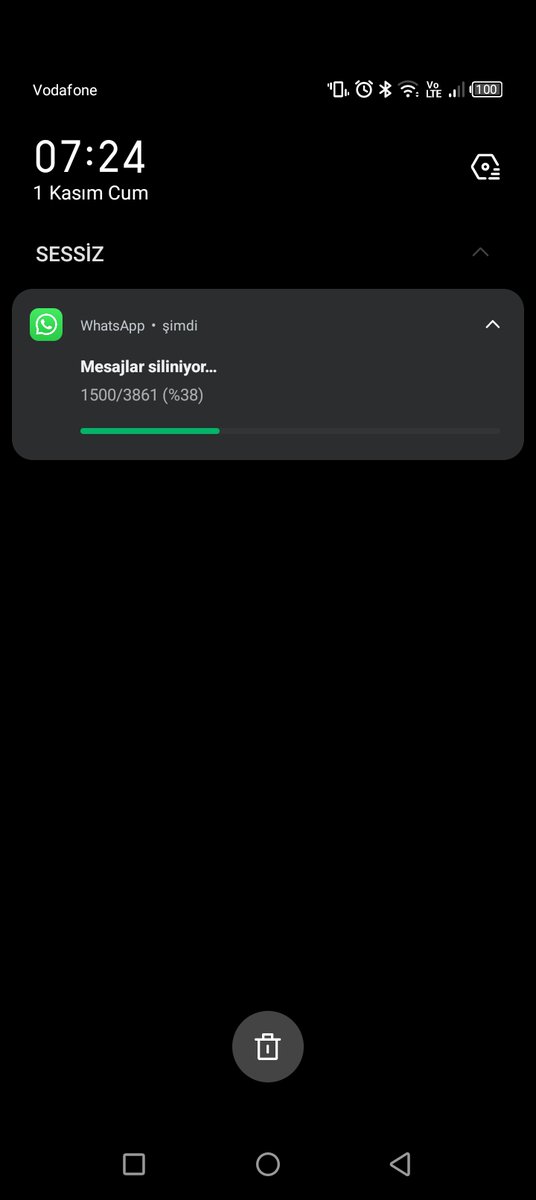 tek bi şüphe bütün doğruları öldürür...