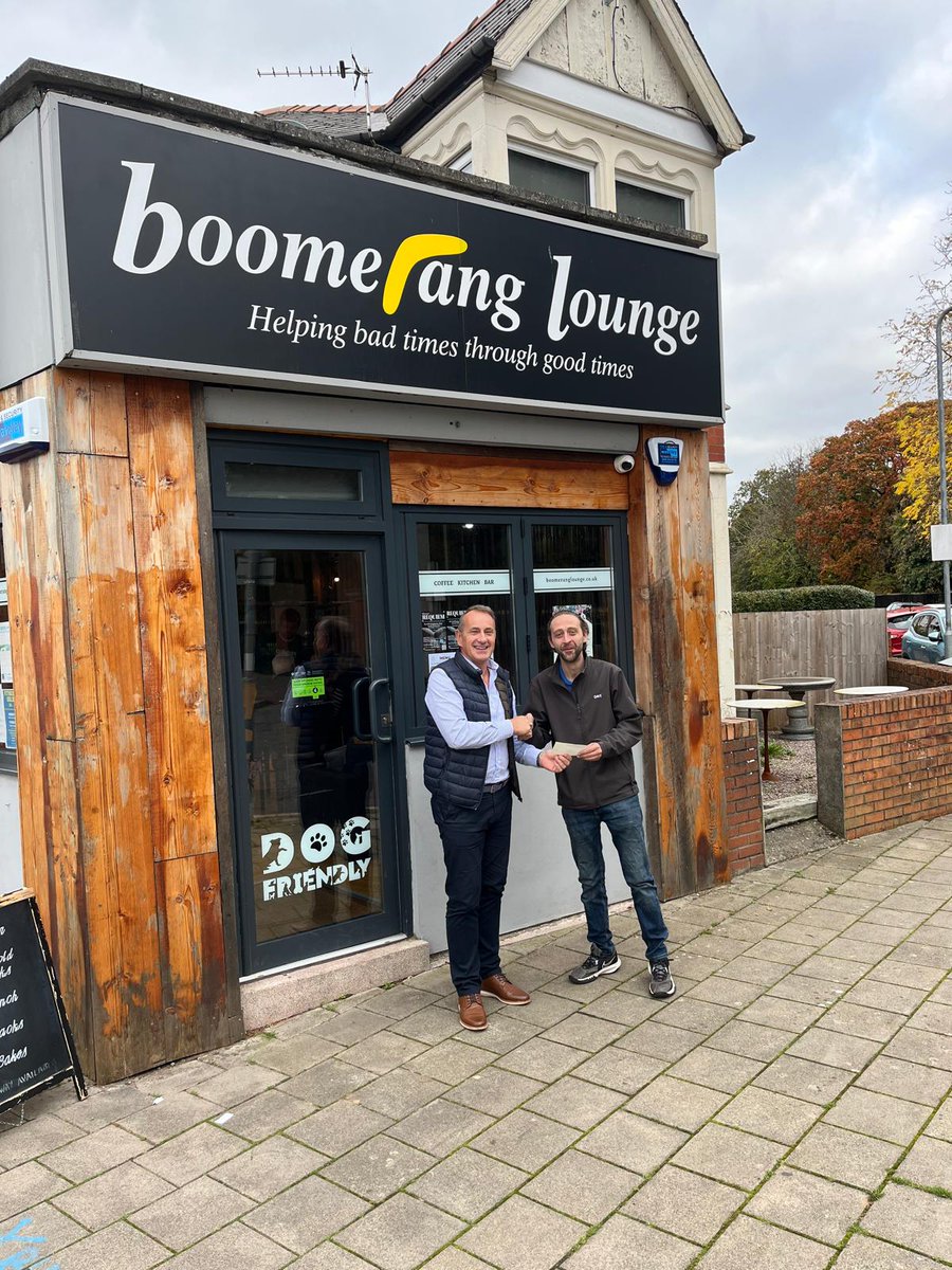 Lions Club tweet media