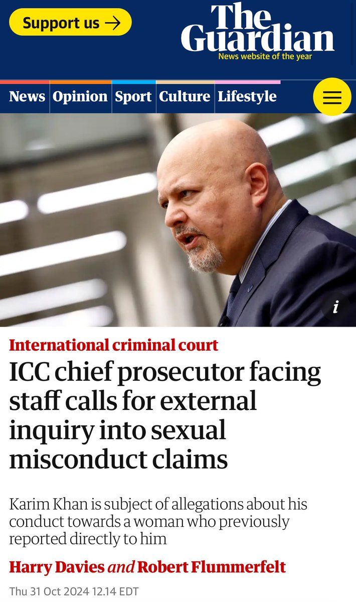 Want to investigate the war on drugs in the Philippines? Clean up your own mess before meddling in others' affairs! #ICC #WarOnDrugs #prrd #DuterteLangMalakas