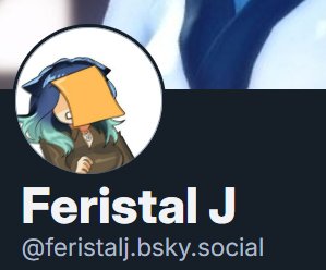 Feristal J tweet media