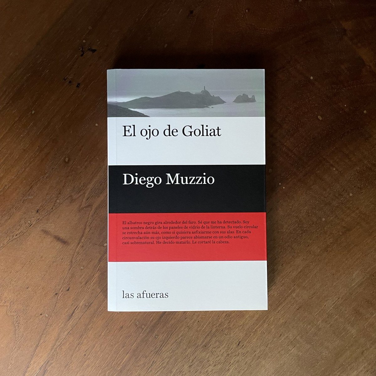 las afueras (@las_afueras) on Twitter photo Luz M. Aranda entrevista a Diego Muzzio, con motivo de la publicación de "El ojo de Goliat", para <a href="/PliegoSuelto/">Pliego Suelto</a> pliegosuelto.com/?p=34556 Luz M. Aranda entrevista a Diego Muzzio, con motivo de la publicación de "El ojo de Goliat", para <a href="/PliegoSuelto/">Pliego Suelto</a> pliegosuelto.com/?p=34556