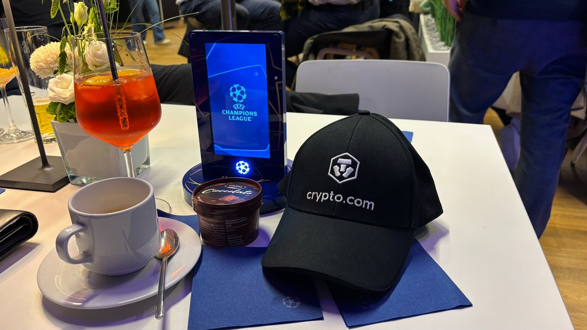 UnstoppableCro's tweet image. A friend ask me, ‘You have crypto, where’s your Lambo? I reply, The VIP lifestyle that I get thanks to @cryptocom is worth more than just a car. 🚀💎#CryptoLife #VIPStyle 
#UCLwithCryptoCom #crofam #LoadedLions #CryptoIRL #FFTB #BornBrave #Inevitable