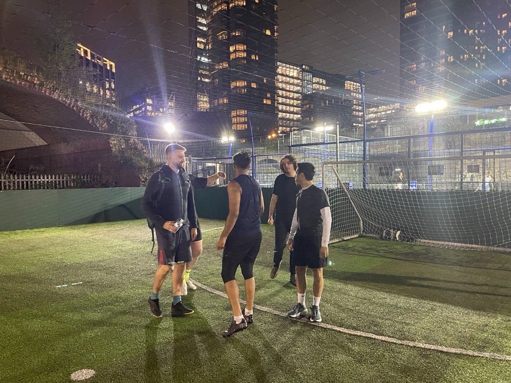 QODA Consulting (@qodaconsulting) on Twitter photo Huge thank you to <a href="/AnsteyHorne/">AnsteyHorne</a> for inviting our QODA London team to play a friendly match last week! ⚽
We all work so hard to support each other on our projects but it is great to collaborate outside of work and get to properly know and appreciate the people behind the roles. Huge thank you to <a href="/AnsteyHorne/">AnsteyHorne</a> for inviting our QODA London team to play a friendly match last week! ⚽
We all work so hard to support each other on our projects but it is great to collaborate outside of work and get to properly know and appreciate the people behind the roles.