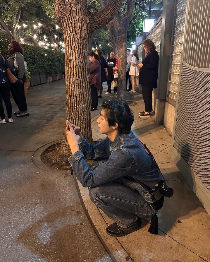 chaejh_ph's tweet photo. [IG POST_chaejh_110624]
📸 ANNYEONG TO OUR LOVELY PHOTOG ENTHUSIAST 😎👋
#ChaeJongHyeop #채종협 #instagram https://t.co/RI60VmYOPD