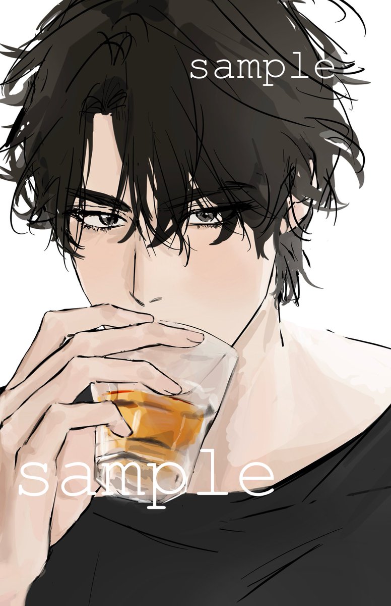 #독중 #dokjoong #独众 

会随刊附送的小卡图）🌸