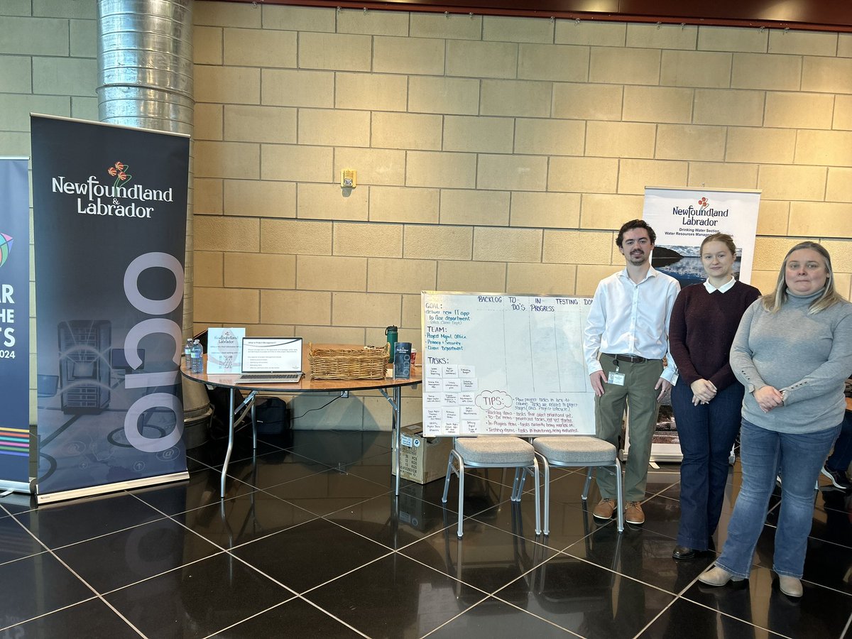 PSC_GovNL's tweet photo. More of our incredible GNL exhibitors who’ve taken the time to celebrate  @stdntscmmssn’s Take Our #KidsToWork Day! https://t.co/A4p7yQSuhN