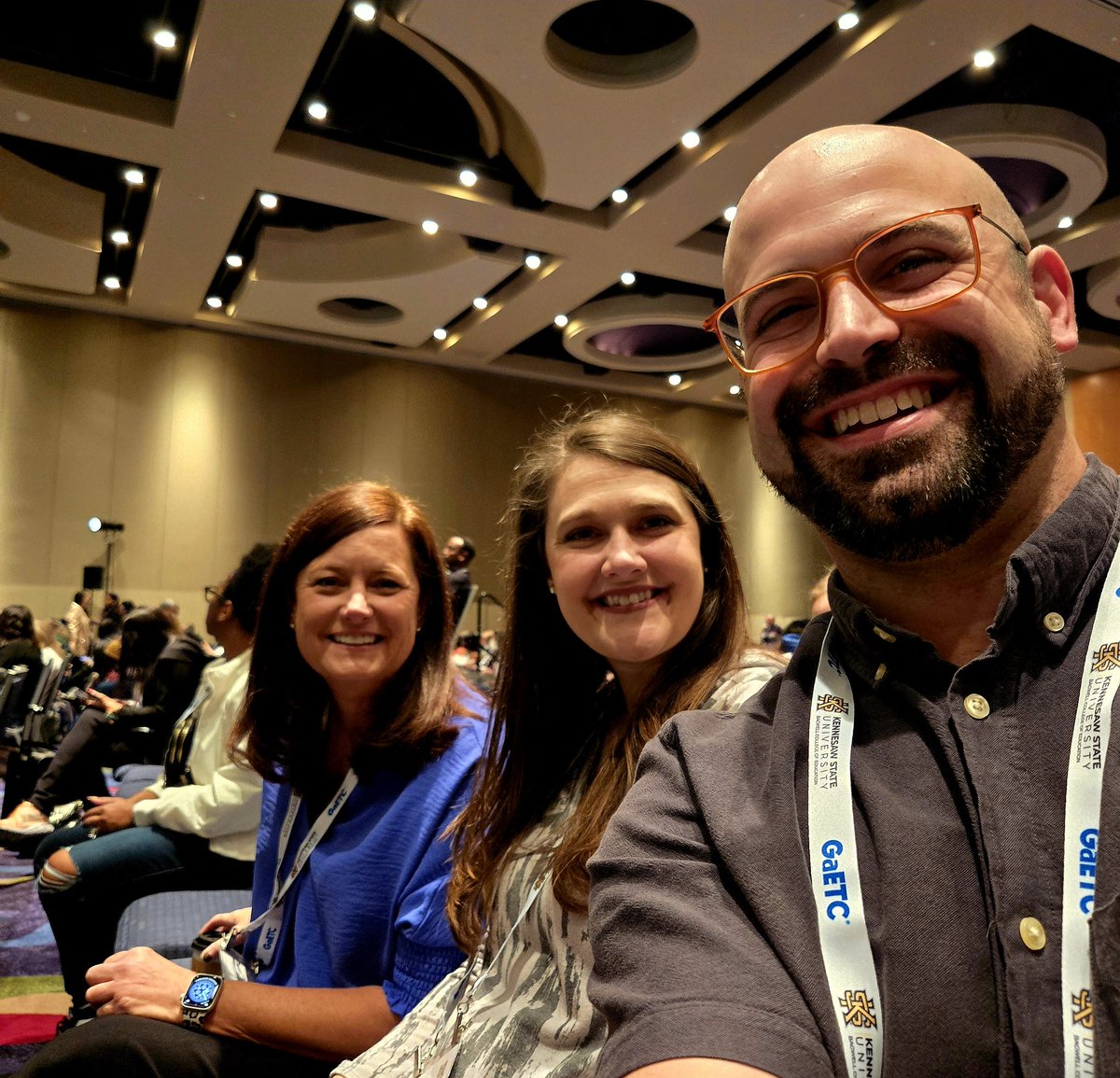 Shelby EdTech tweet media