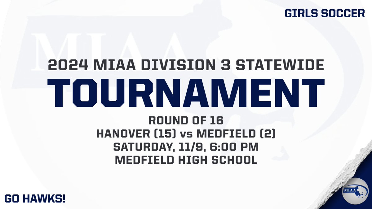 Hanover HS Athletics (@han_athletics) on Twitter photo 