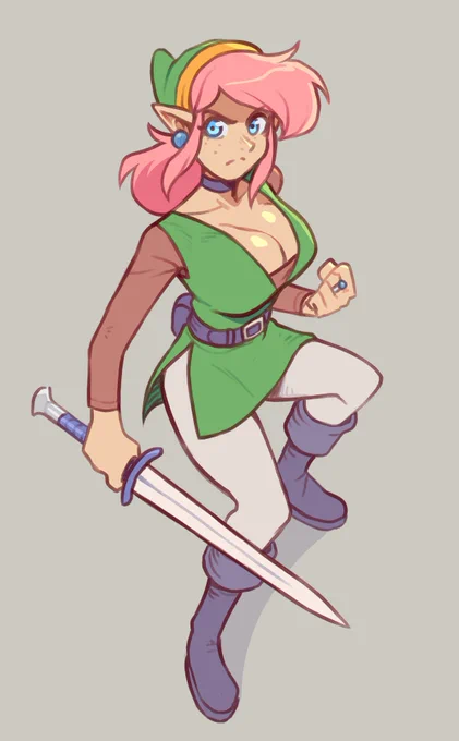Female Link 