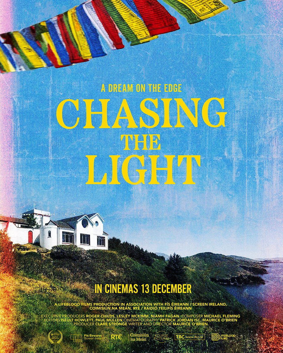 Eclipse Pictures (@eclipse_picture) on Twitter photo A dream built on the edge! 🌊✨ #ChasingTheLight tells the powerful story of Ireland’s best-known spiritual retreat centre on the cliffs of West Cork. You can book your tickets to see it this Saturday, 8:15pm at <a href="/CorkFilmFest/">Cork International Film Festival</a>. <a href="/ScreenIreland/">Screen Ireland</a> <a href="/rte/">RTÉ</a> @maurobrien <a href="/clarestronge/">Clare Stronge</a> A dream built on the edge! 🌊✨ #ChasingTheLight tells the powerful story of Ireland’s best-known spiritual retreat centre on the cliffs of West Cork. You can book your tickets to see it this Saturday, 8:15pm at <a href="/CorkFilmFest/">Cork International Film Festival</a>. <a href="/ScreenIreland/">Screen Ireland</a> <a href="/rte/">RTÉ</a> @maurobrien <a href="/clarestronge/">Clare Stronge</a>