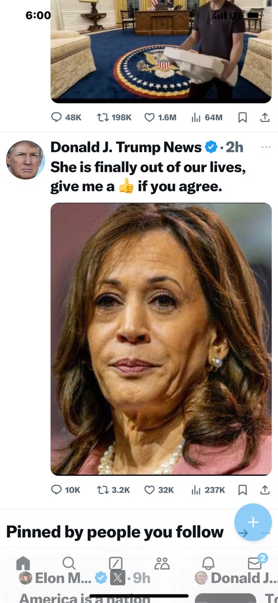 HALLELUJAH!! She’s FINALLY OUT!!