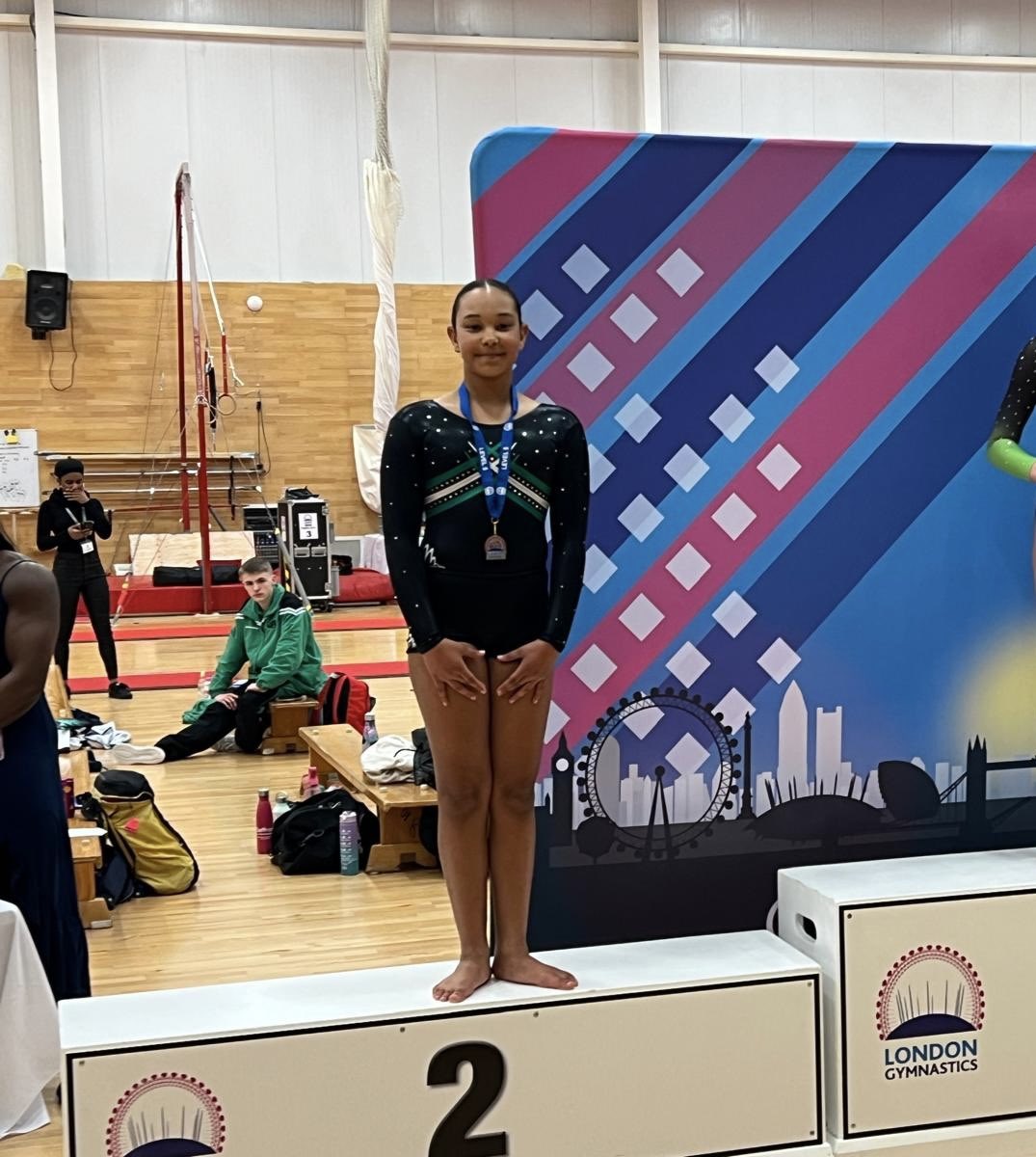 Croydon High Sport (@croydonhighpe) on Twitter photo Congratulations to Year 7 Hannah who won silver in the level 5 floor and vault British Gymnastics Regionals! <a href="/CroydonHigh/">Croydon High School</a> 🤸👏 🥈 Congratulations to Year 7 Hannah who won silver in the level 5 floor and vault British Gymnastics Regionals! <a href="/CroydonHigh/">Croydon High School</a> 🤸👏 🥈