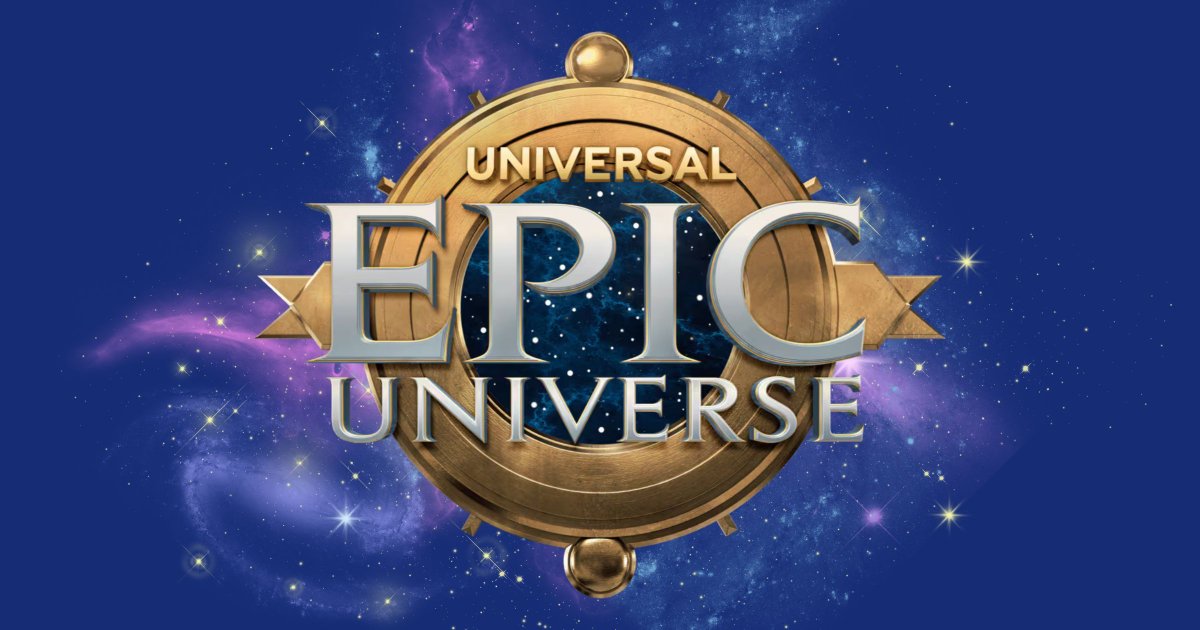 Mark your calendars—the date for Universal Orlando Resort’s new theme park’s grand opening has been announced! On May 22, 2025, Universal Epic Universe will open the doors to five new worlds full of wonder &amp; adventure. universalorlando.com/web/en/us/tick… #Nintendo #HarryPotter #HTTYD