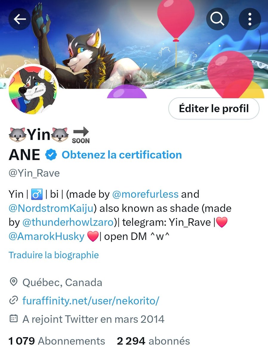 🐺Yin🐺 tweet media