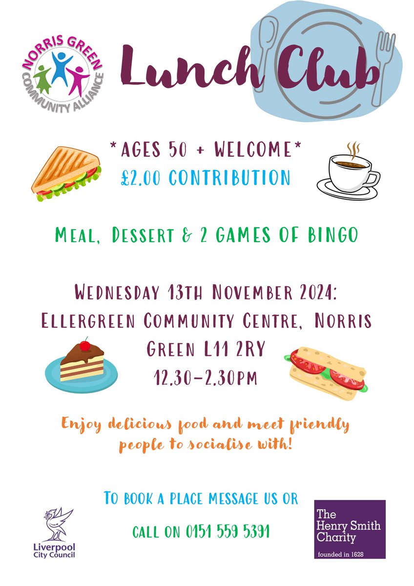 Norris Green Community Alliance tweet media