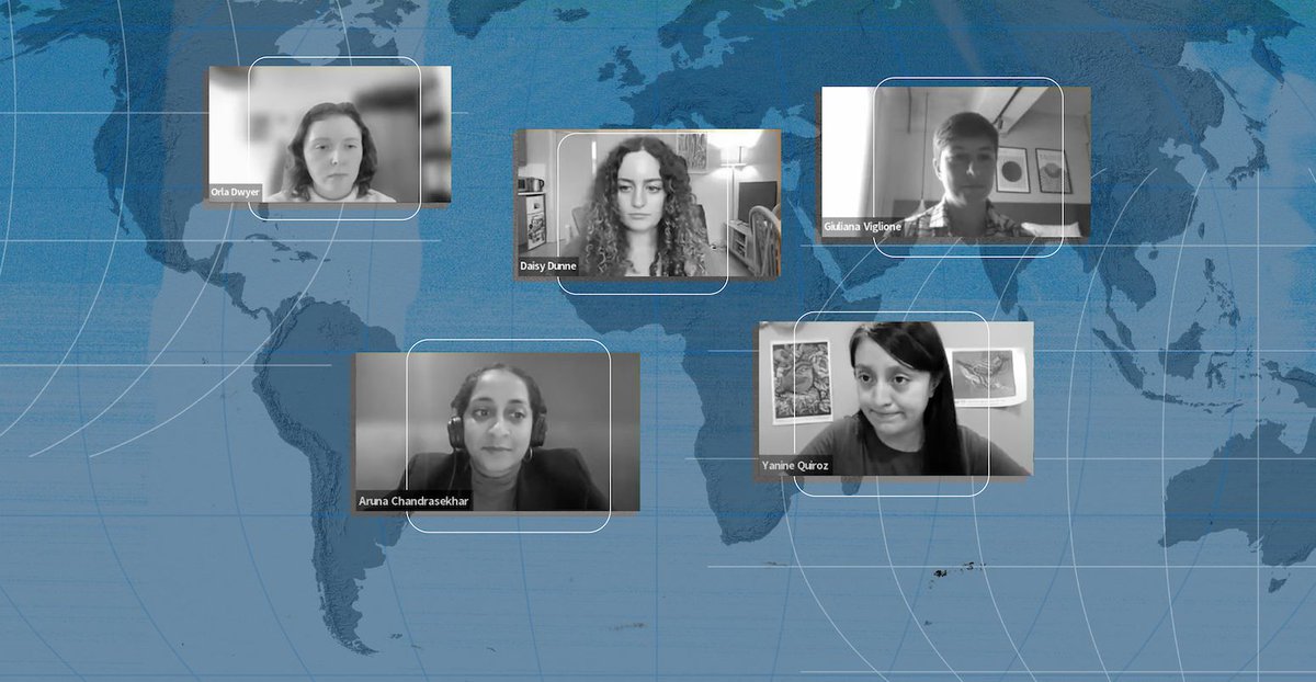 Carbon Brief (@carbonbrief) on Twitter photo NEW – Webinar: Key outcomes from the UN’s COP16 biodiversity summit | <a href="/aruna_sekhar/">Aruna Chandrasekhar</a> <a href="/daisydunnesci/">Daisy Dunne</a> <a href="/orladwyer_/">Orla Dwyer</a> <a href="/YanineQuiroz/">Yanine Quiroz</a> <a href="/GAViglione/">Giuliana A. Viglione, PhD</a>
Read here: buff.ly/3AvUArM NEW – Webinar: Key outcomes from the UN’s COP16 biodiversity summit | <a href="/aruna_sekhar/">Aruna Chandrasekhar</a> <a href="/daisydunnesci/">Daisy Dunne</a> <a href="/orladwyer_/">Orla Dwyer</a> <a href="/YanineQuiroz/">Yanine Quiroz</a> <a href="/GAViglione/">Giuliana A. Viglione, PhD</a>
Read here: buff.ly/3AvUArM