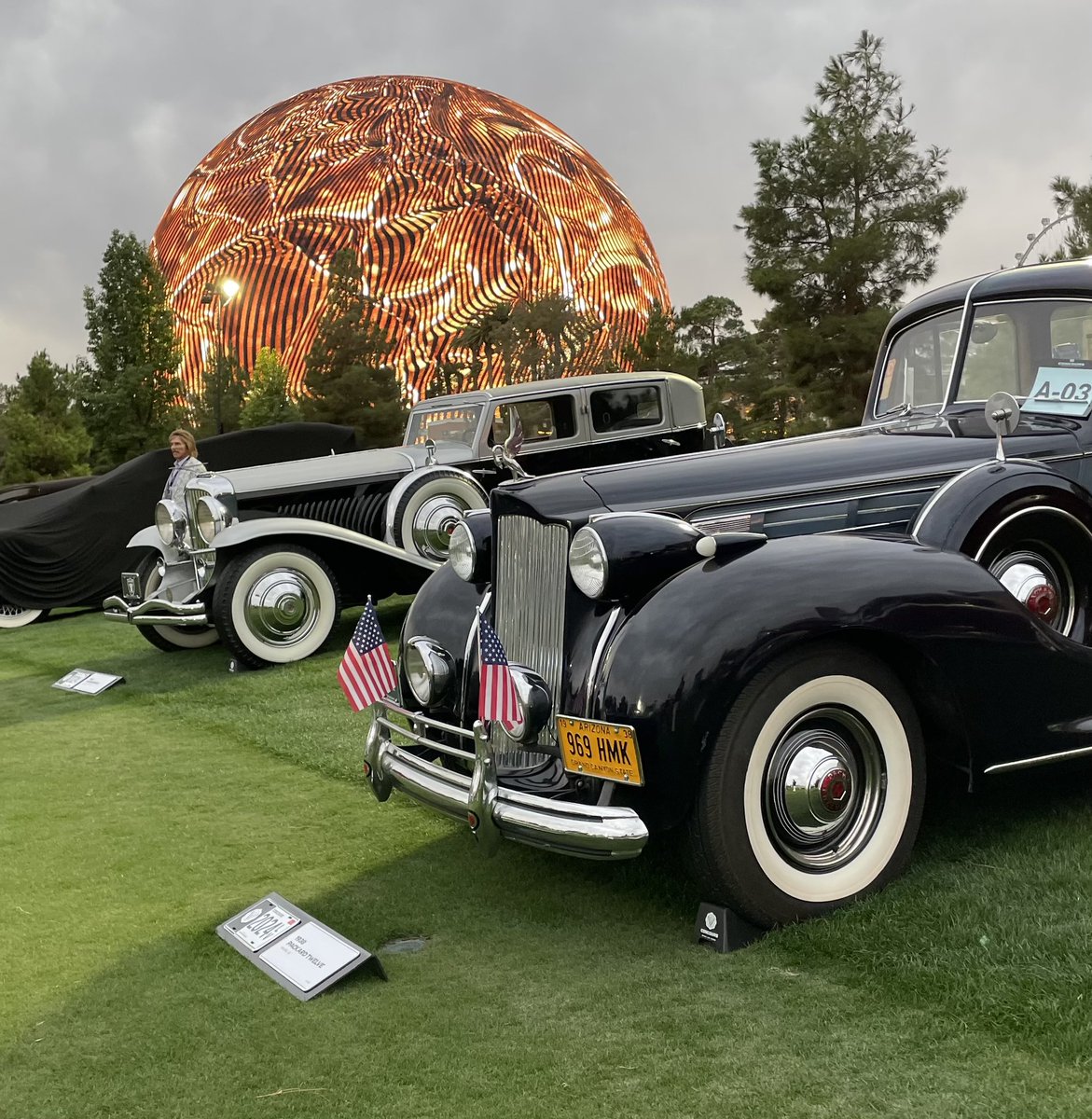 Ed Welburn tweet media