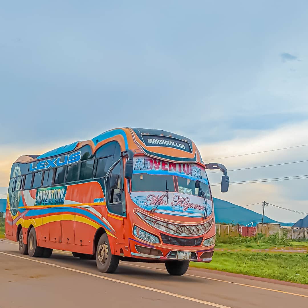 BusWorldTZ's tweet photo. ⏺️ Spider na Adventure za Kigoma

Image Credit 📸 Goma #WeAdoreBuses
#busworldtanzania 🇹🇿 #AdventureConnection https://t.co/Cvz0QzAA0G