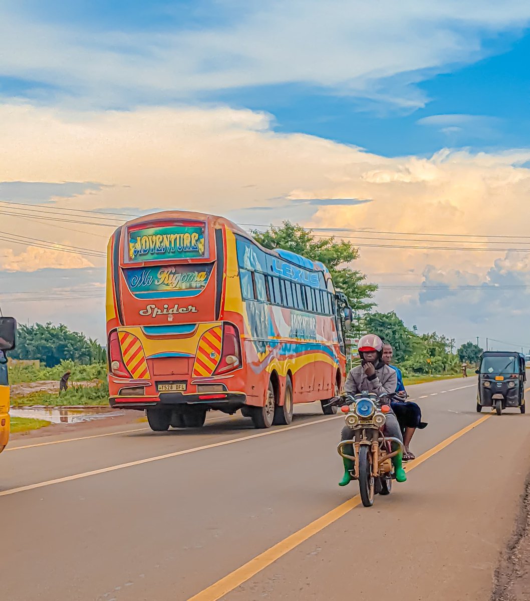BusWorldTZ's tweet photo. ⏺️ Spider na Adventure za Kigoma

Image Credit 📸 Goma #WeAdoreBuses
#busworldtanzania 🇹🇿 #AdventureConnection https://t.co/Cvz0QzAA0G