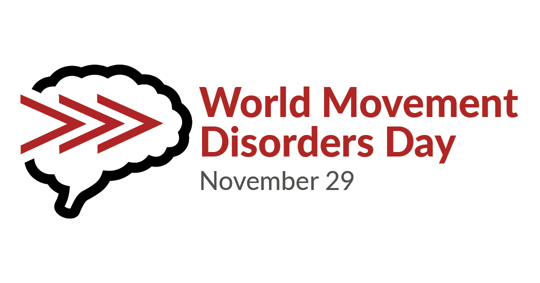 World Movement Disorders Day is November 29!
2024 theme: Fighting stigma. Learn more about this year's #MoveDisorder campaign:
movedisorder.org